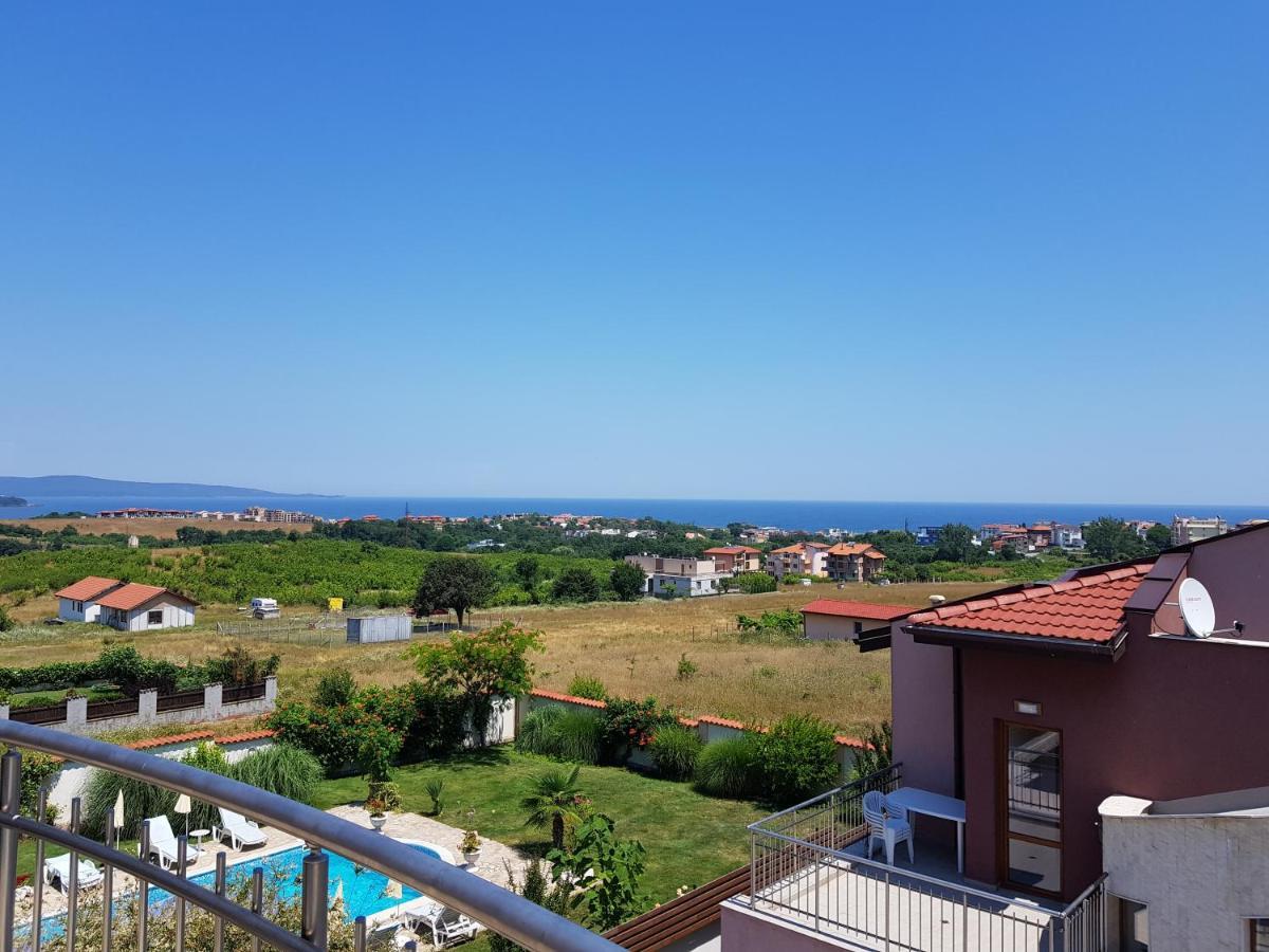 Sea & Hill Guest Houses Хотелски Тип ロゼネッツ エクステリア 写真
